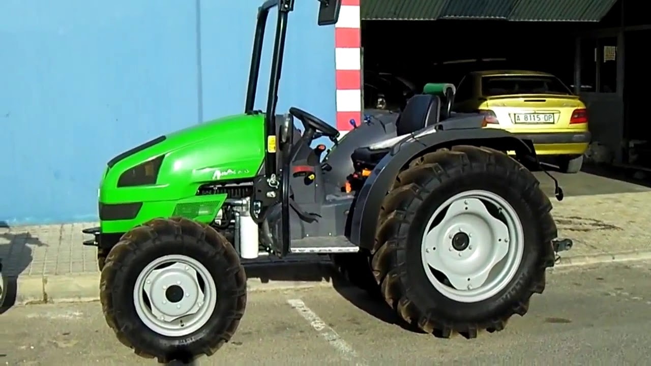 Deutz-Fahr Agrokid 230