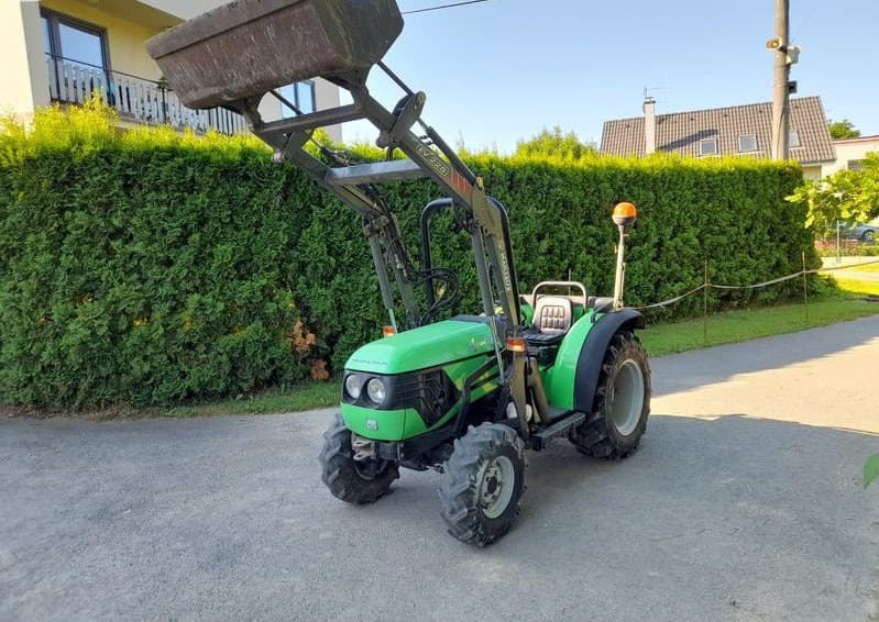 Deutz-Fahr Agrokid 35