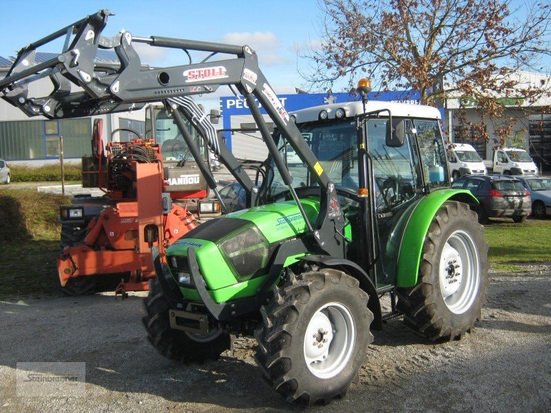 Deutz-Fahr Agrolux 310