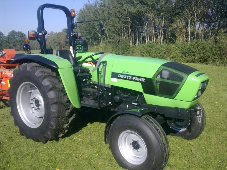 Deutz-Fahr Agrolux 320