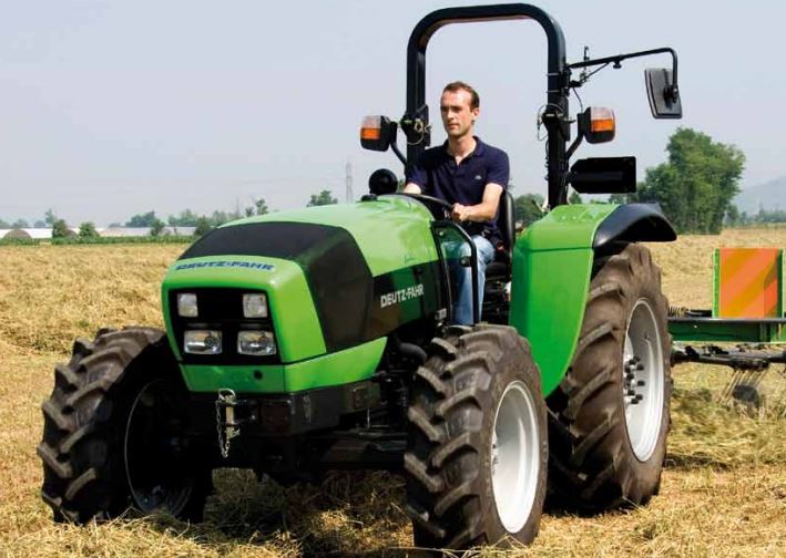 Deutz-Fahr Agrolux 75