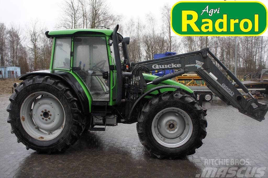Deutz-Fahr Agroplus 100