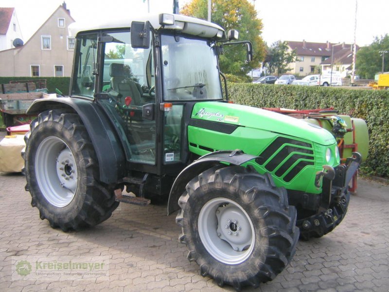 Deutz-Fahr Agroplus 70