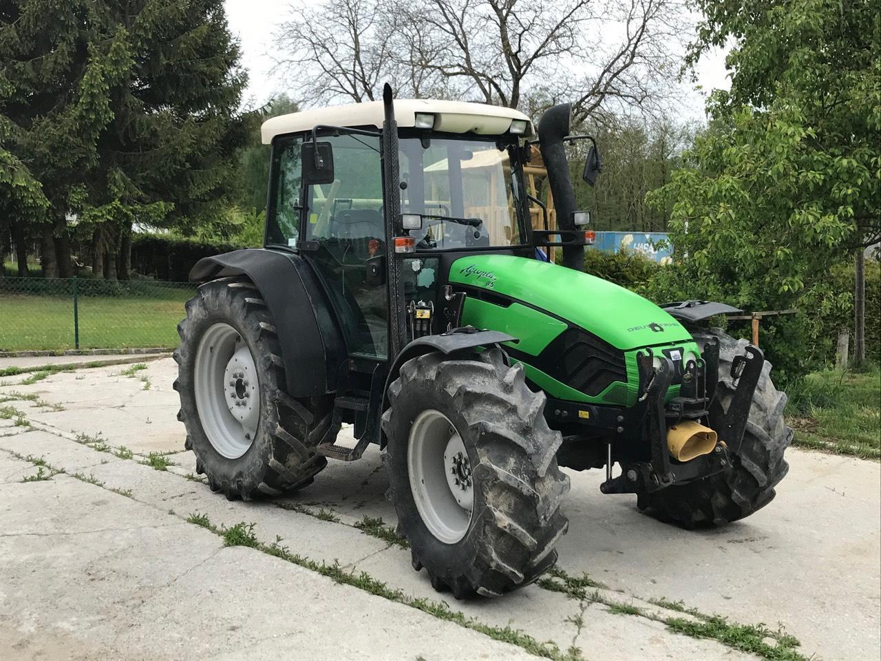 Deutz-Fahr Agroplus 85