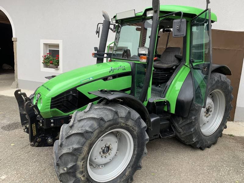 Deutz-Fahr Agroplus 95