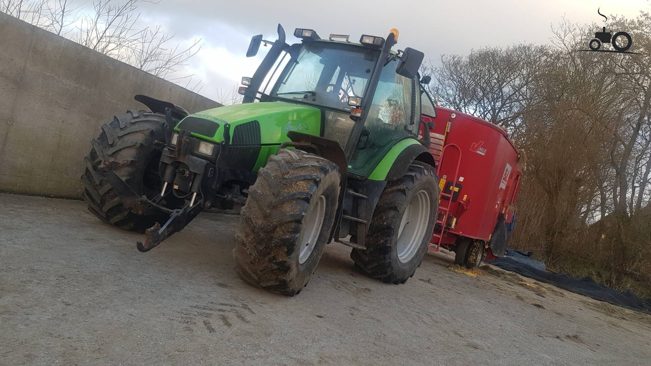 Deutz-Fahr Agrotron 106