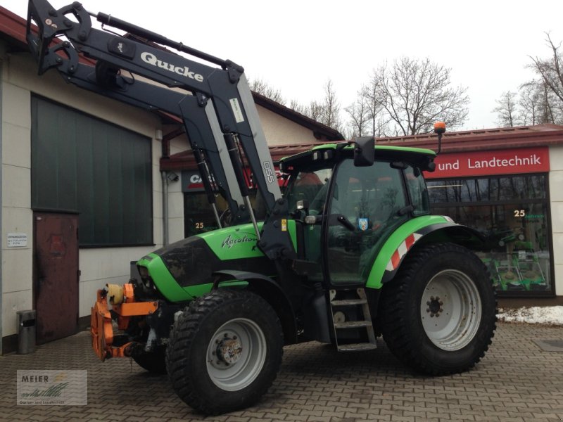 Deutz-Fahr Agrotron 110