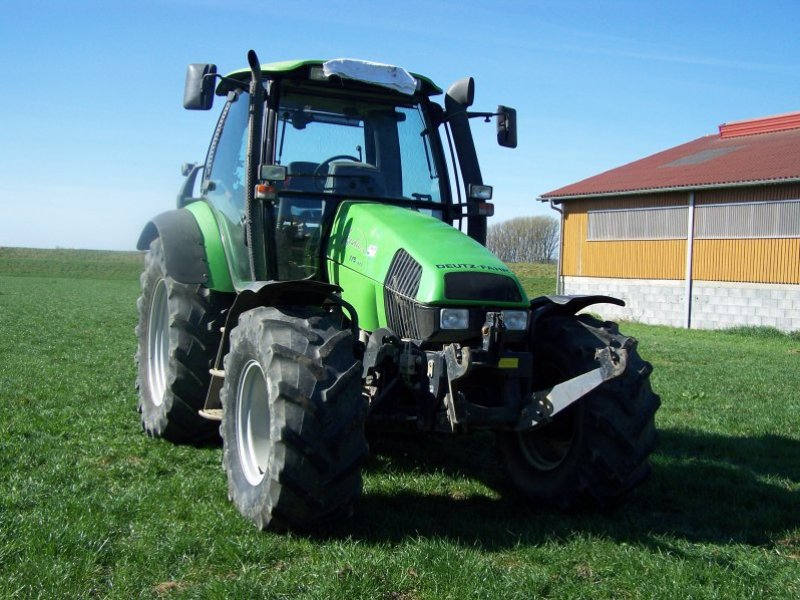 Deutz-Fahr Agrotron 115 MK3