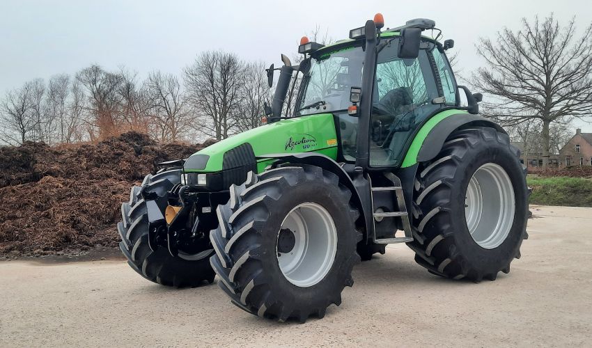 Deutz-Fahr Agrotron 120