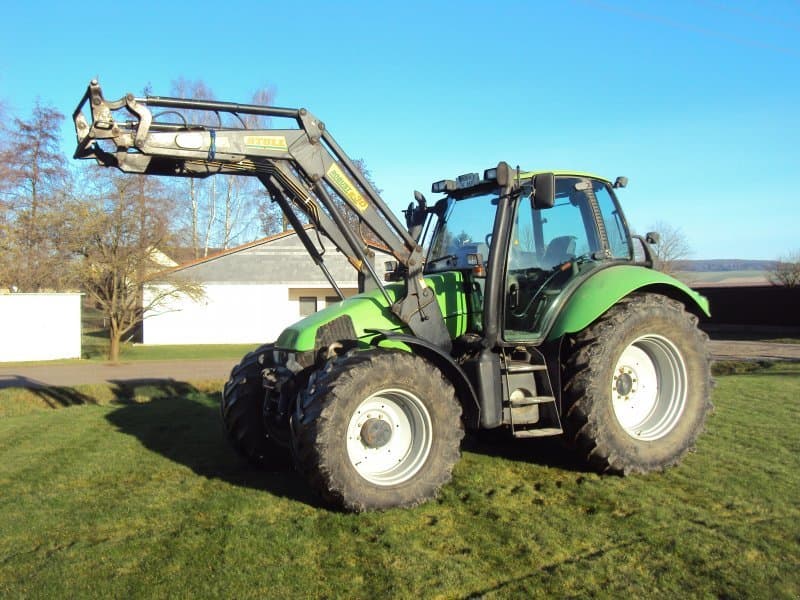 Deutz-Fahr Agrotron 120 MK3