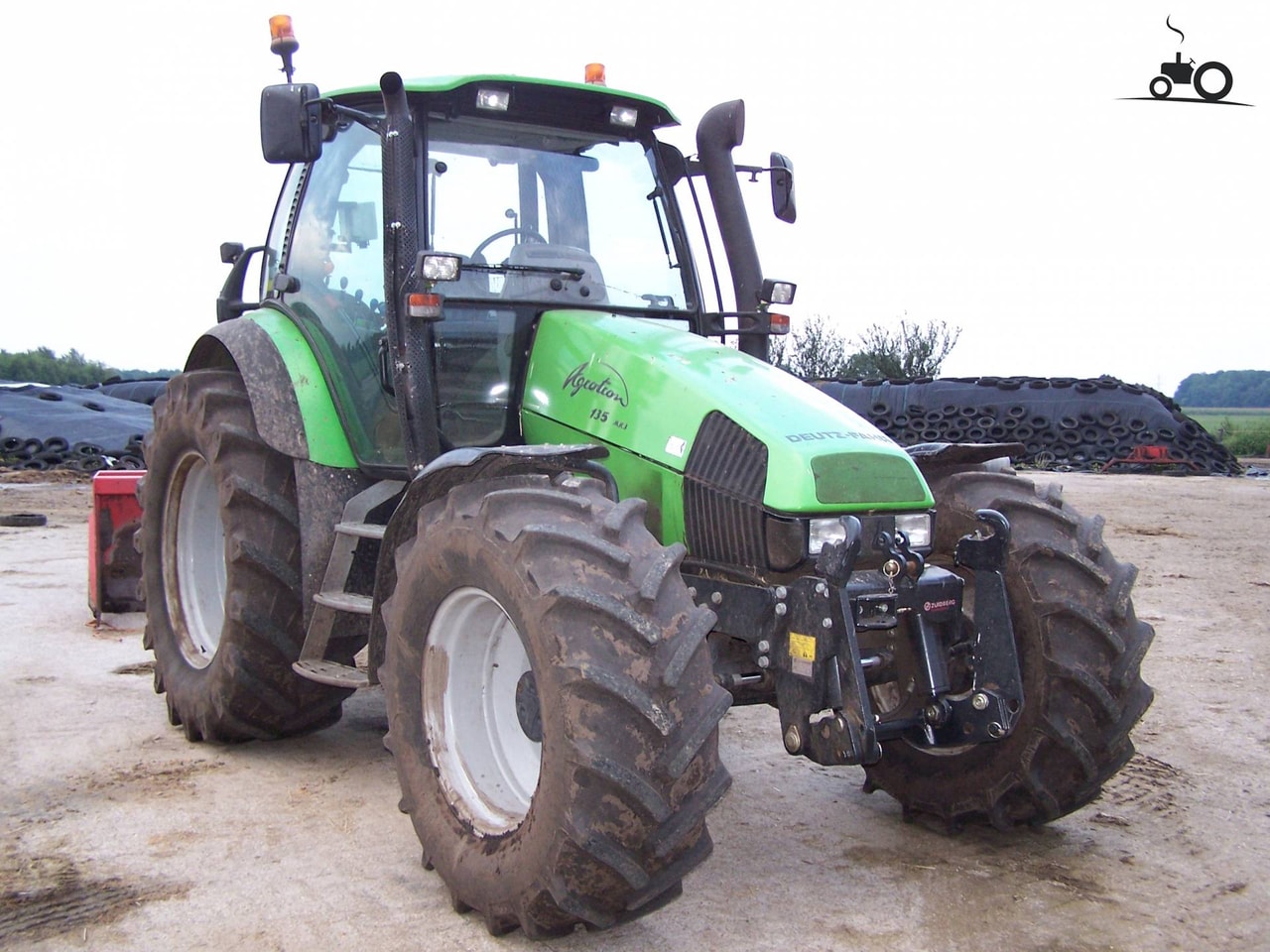 Deutz-Fahr Agrotron 135