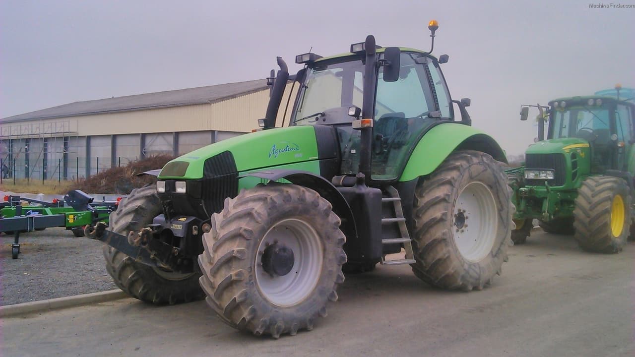 Deutz-Fahr Agrotron 160