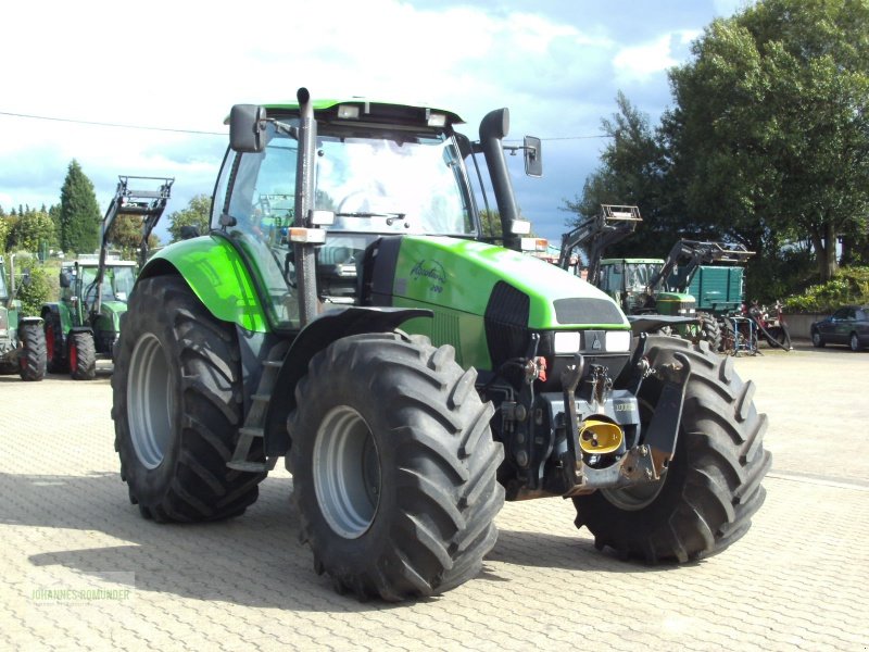 Deutz-Fahr Agrotron 200 MK3