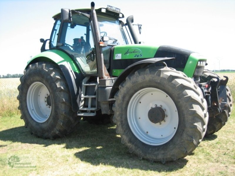 Deutz-Fahr Agrotron 265