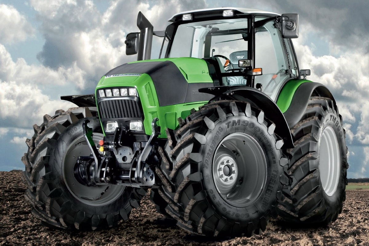 Deutz-Fahr Agrotron L 720