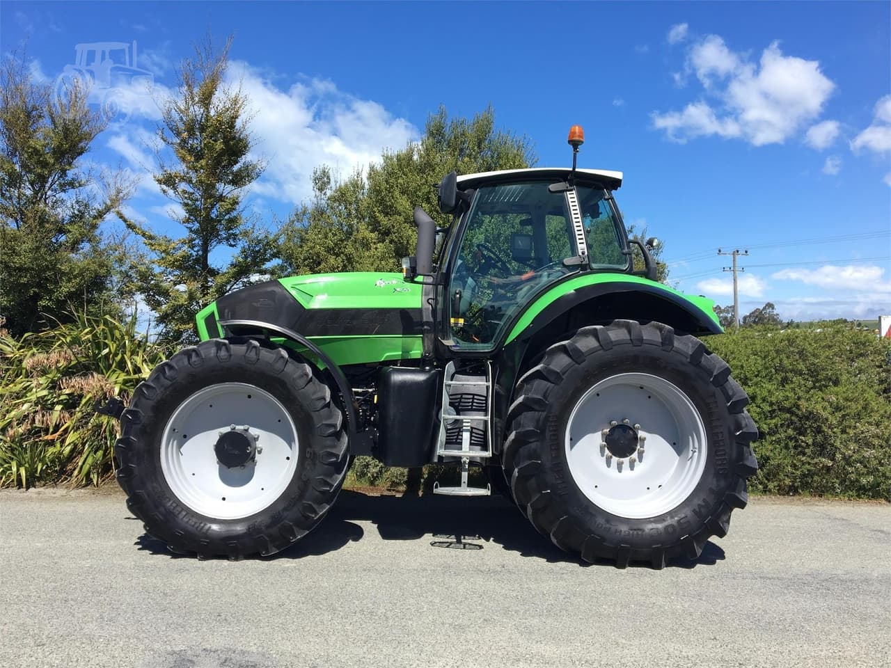 Deutz-Fahr Agrotron X710