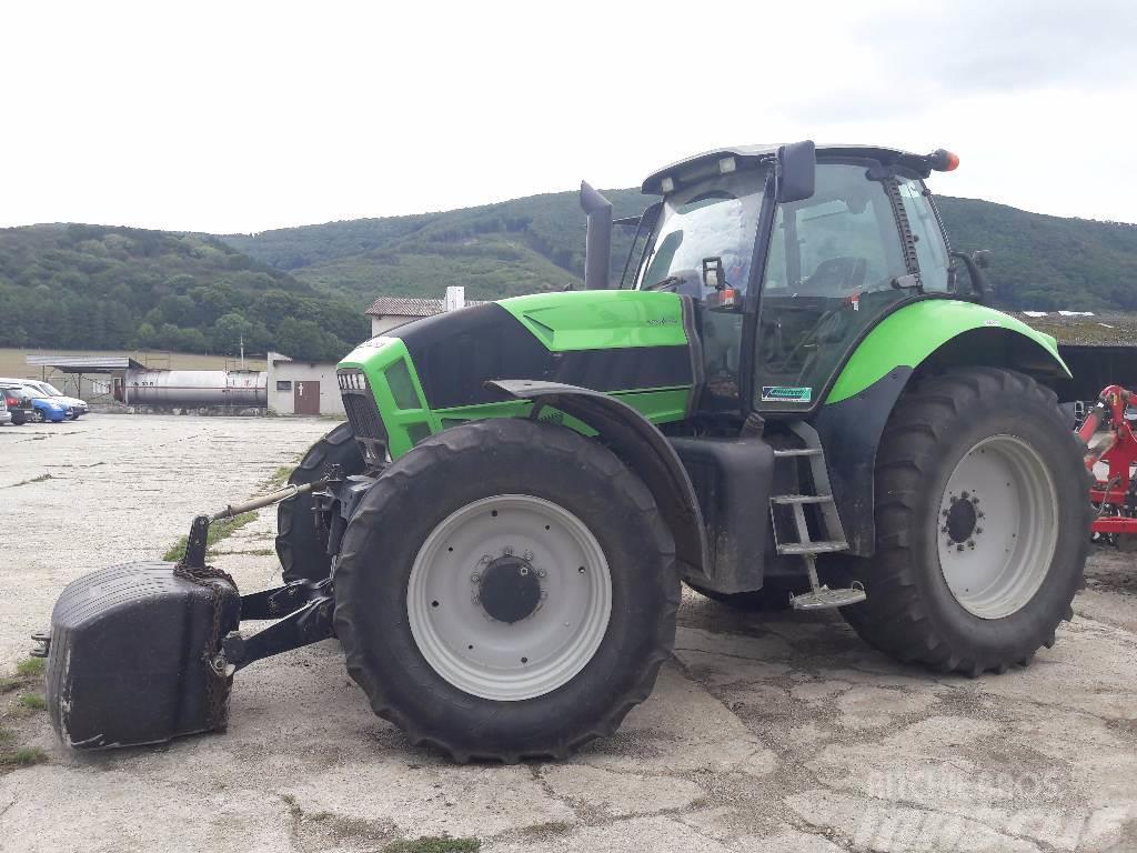 Deutz-Fahr Agrotron X720