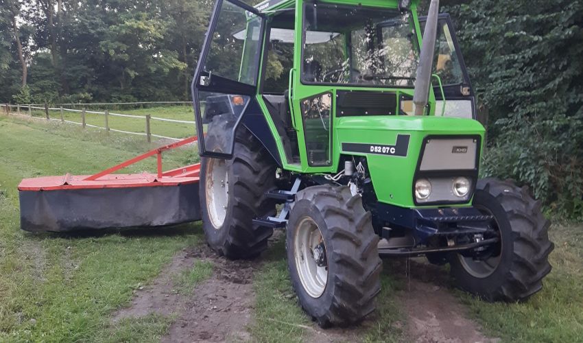 Deutz-Fahr D 5207