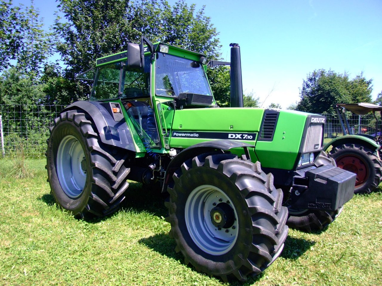 Deutz-Fahr DX 130
