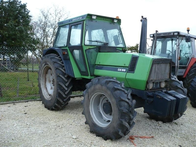 Deutz-Fahr DX 85