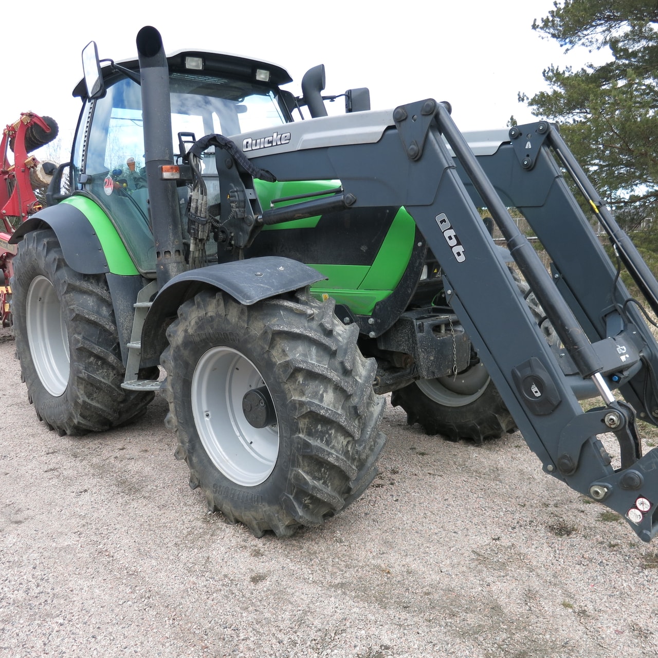 Deutz-Fahr M620