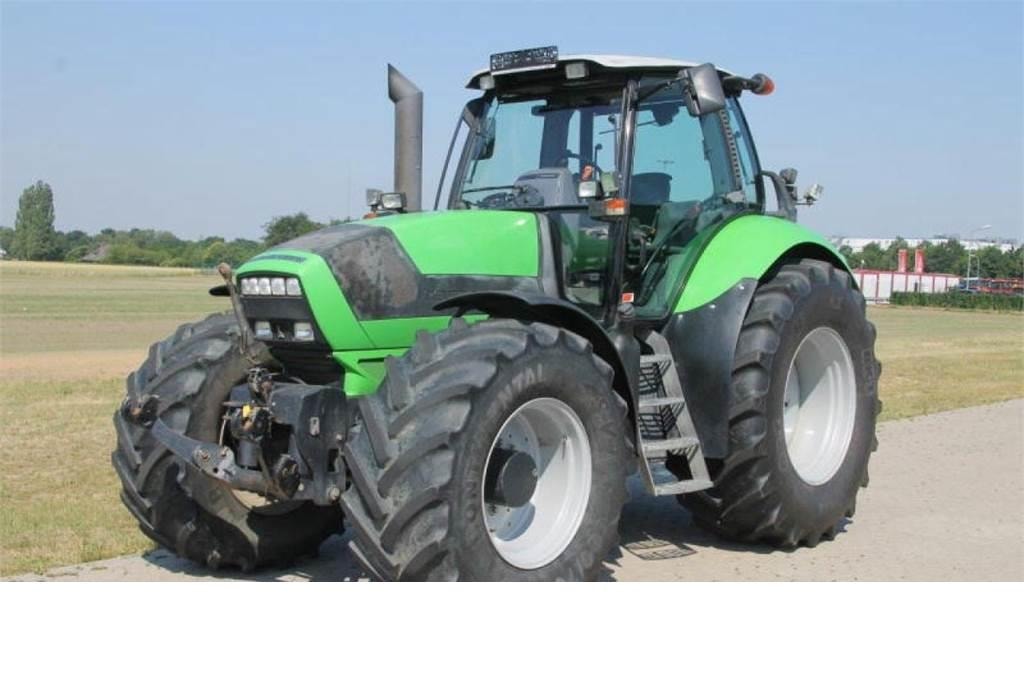 Deutz-Fahr M650