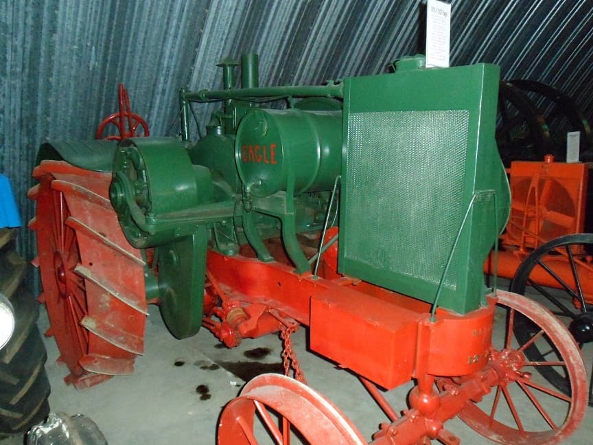 Eagle Manufacturing H 16-30