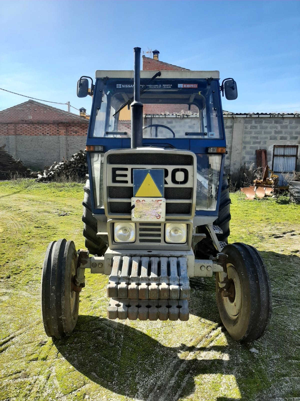 Ebro 130