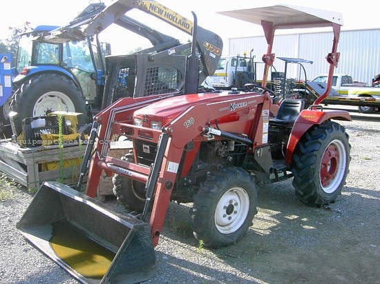 Farm Pro 2430