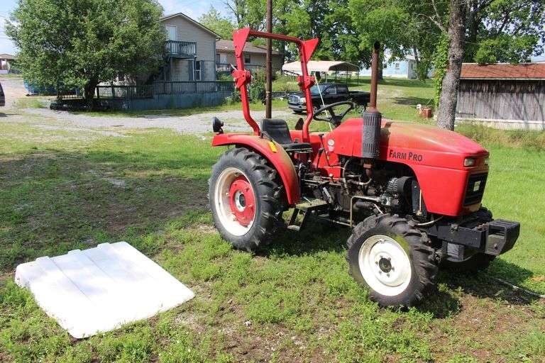 Farm Pro 2510