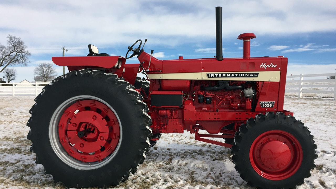 Farmall 1026