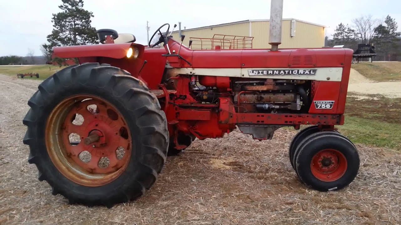 Farmall 756
