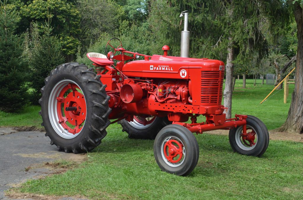 Farmall Super M