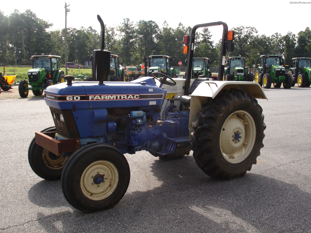 Farmtrac 450DTC