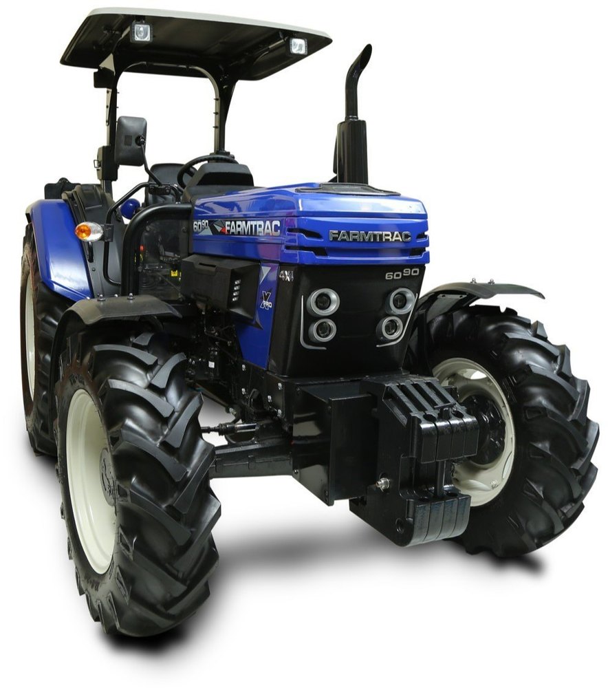 Farmtrac 520
