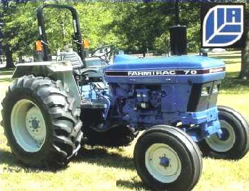Farmtrac 70
