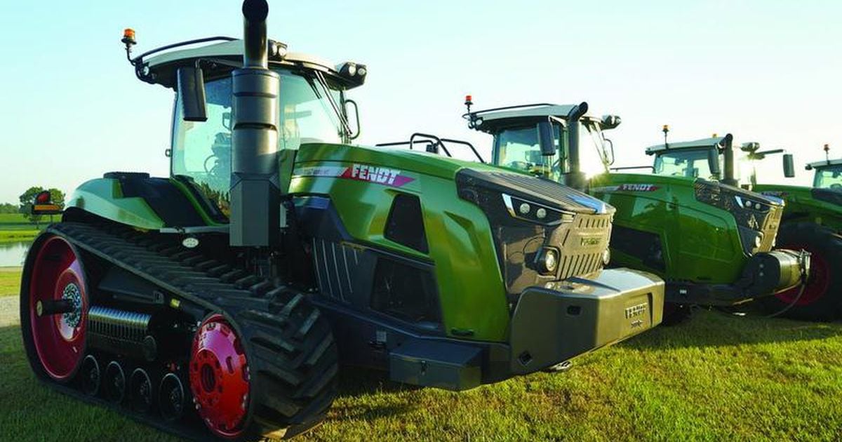 Fendt 1156 Vario MT