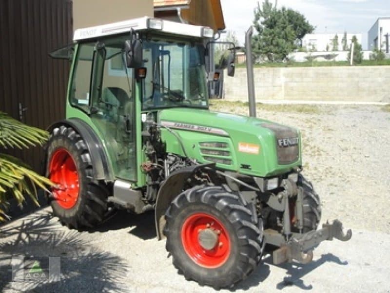 Fendt 207 VA