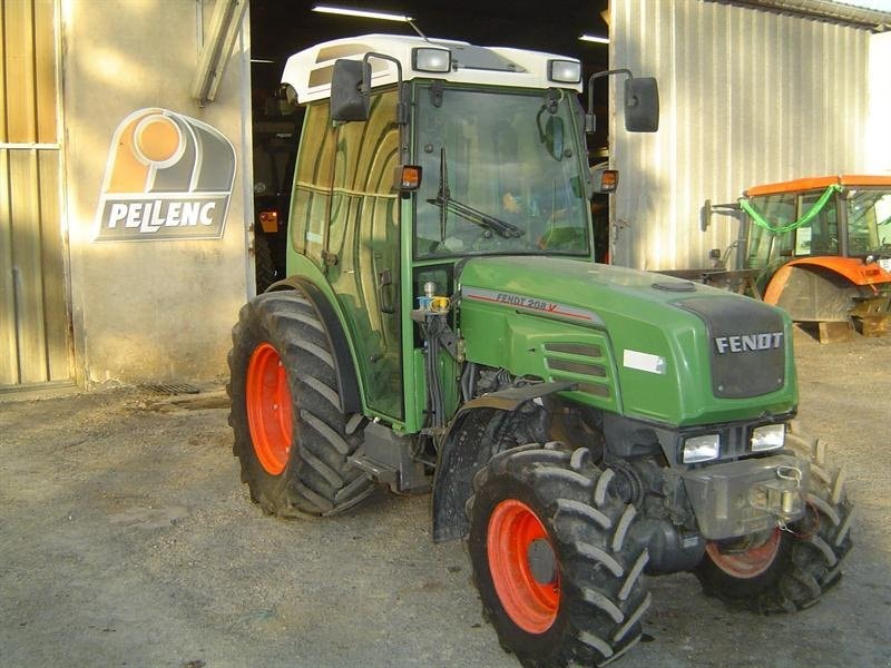 Fendt 208 VA