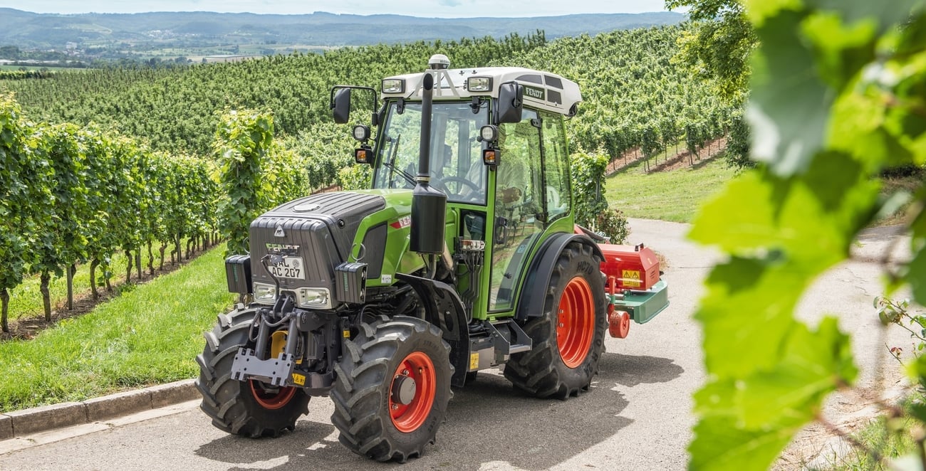 Fendt 211 Vario