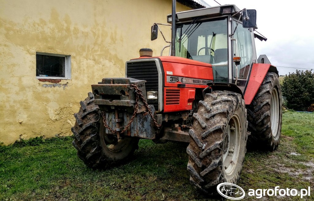 Fendt 3115