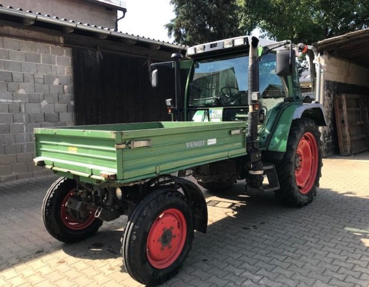Fendt 370GT