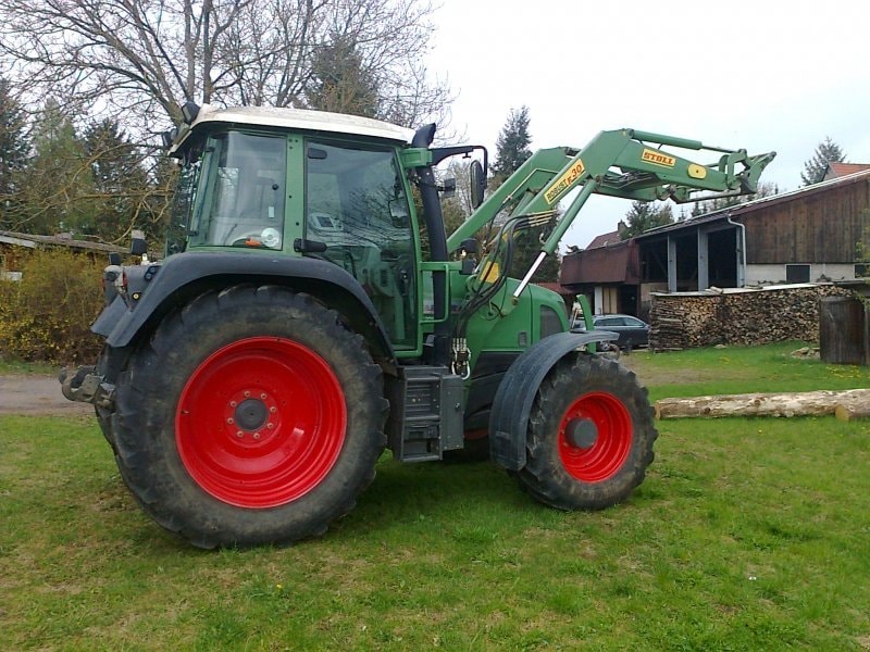 Fendt 411