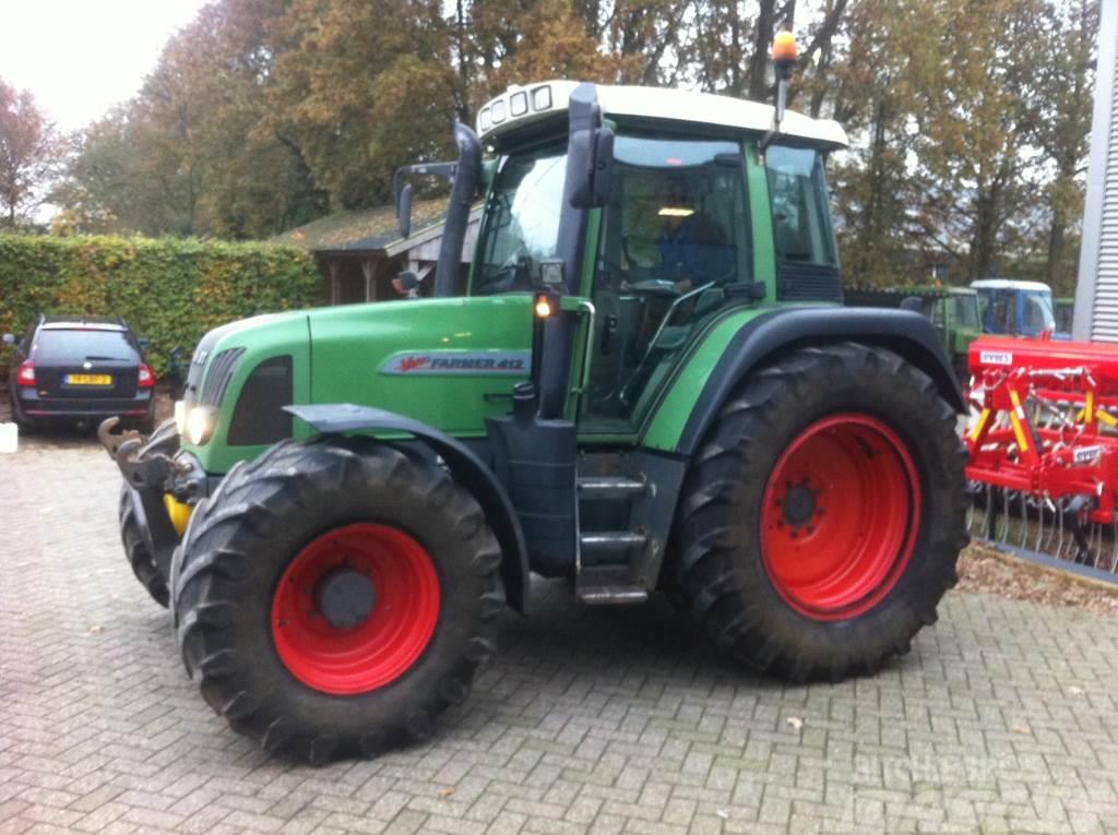 Fendt 412