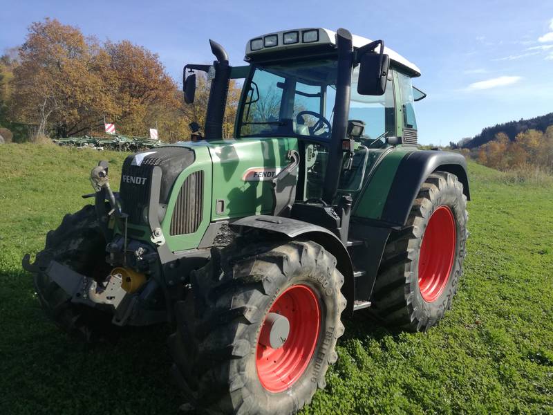 Fendt 414