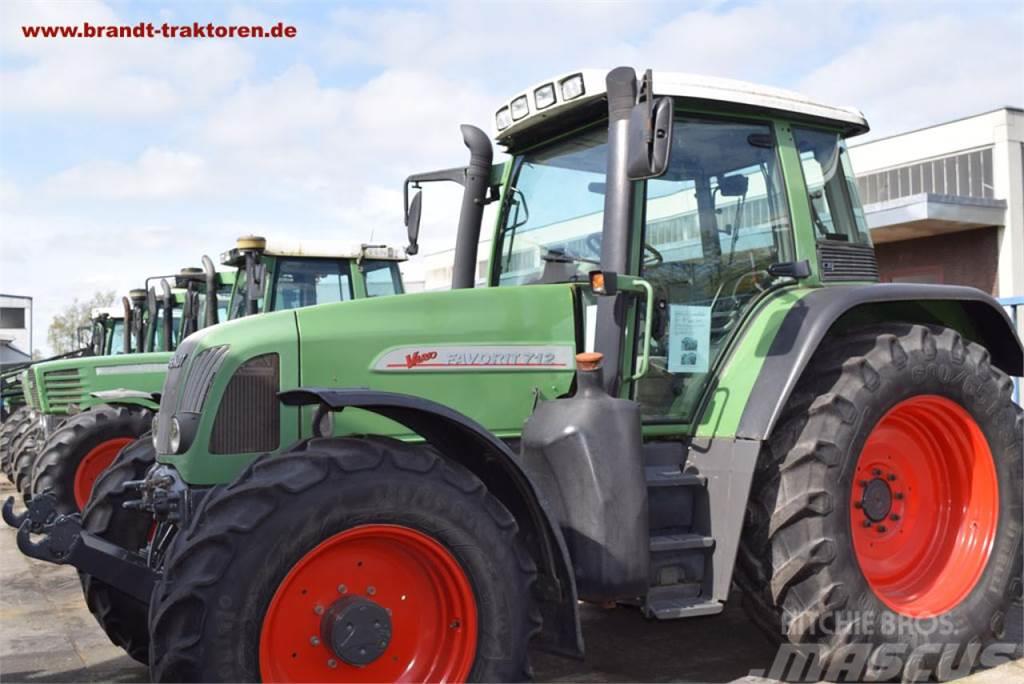 Fendt 712