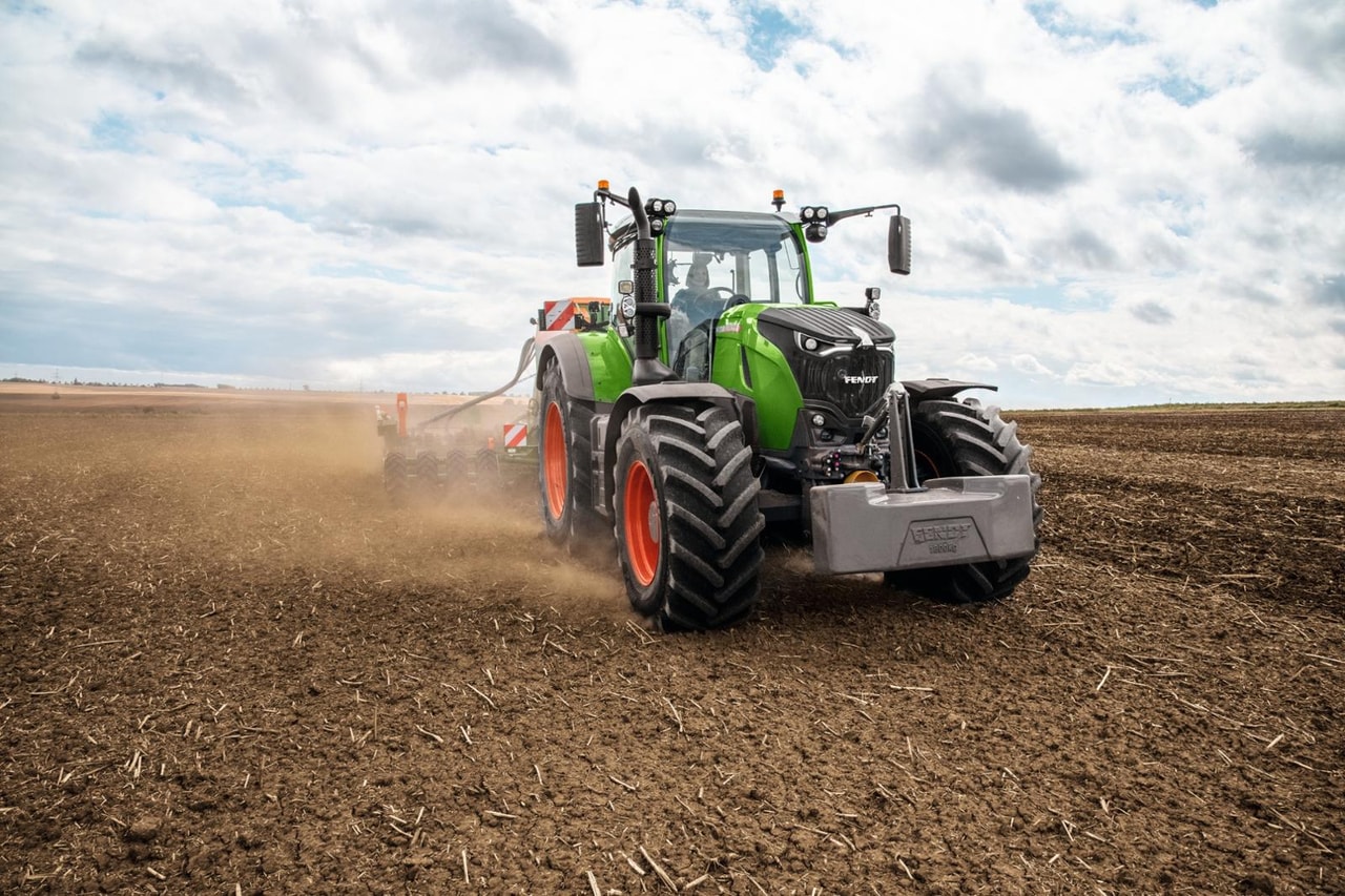Fendt 726 Vario