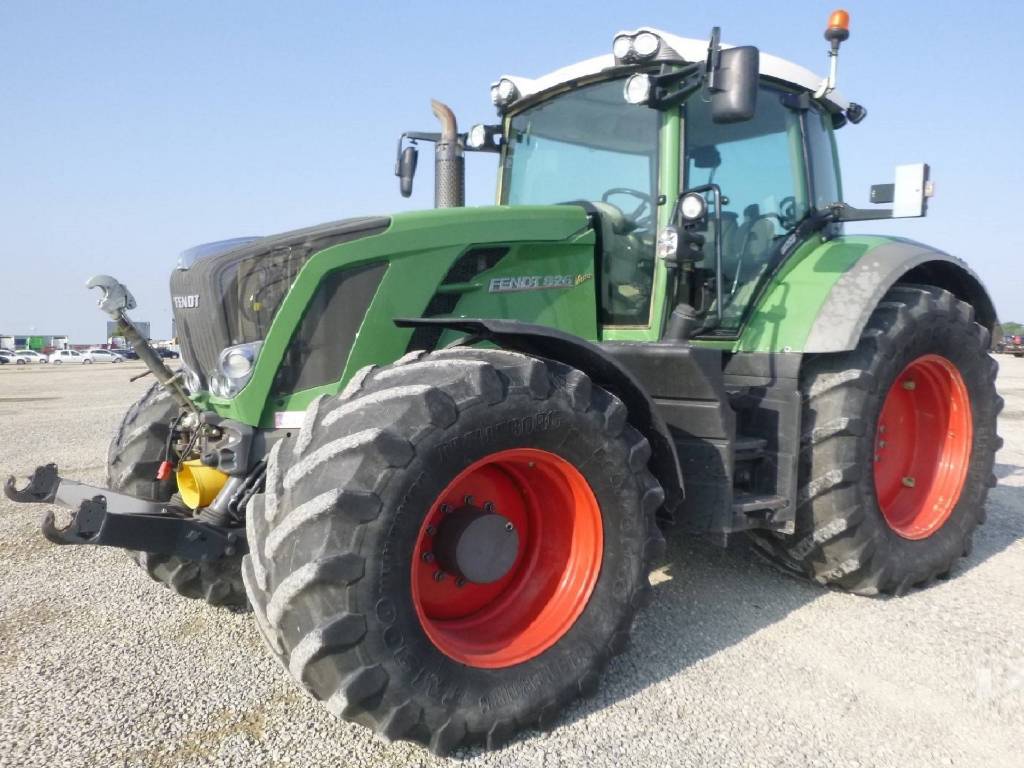 Fendt 826 Vario