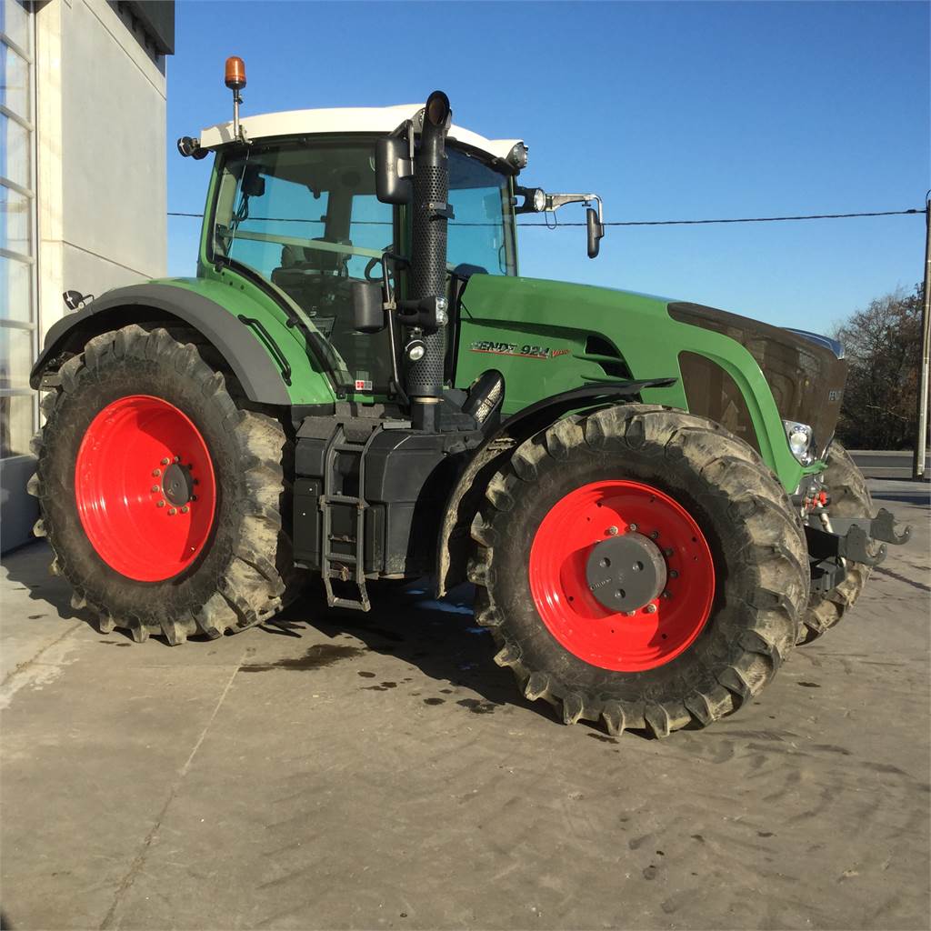 Fendt 924 Vario