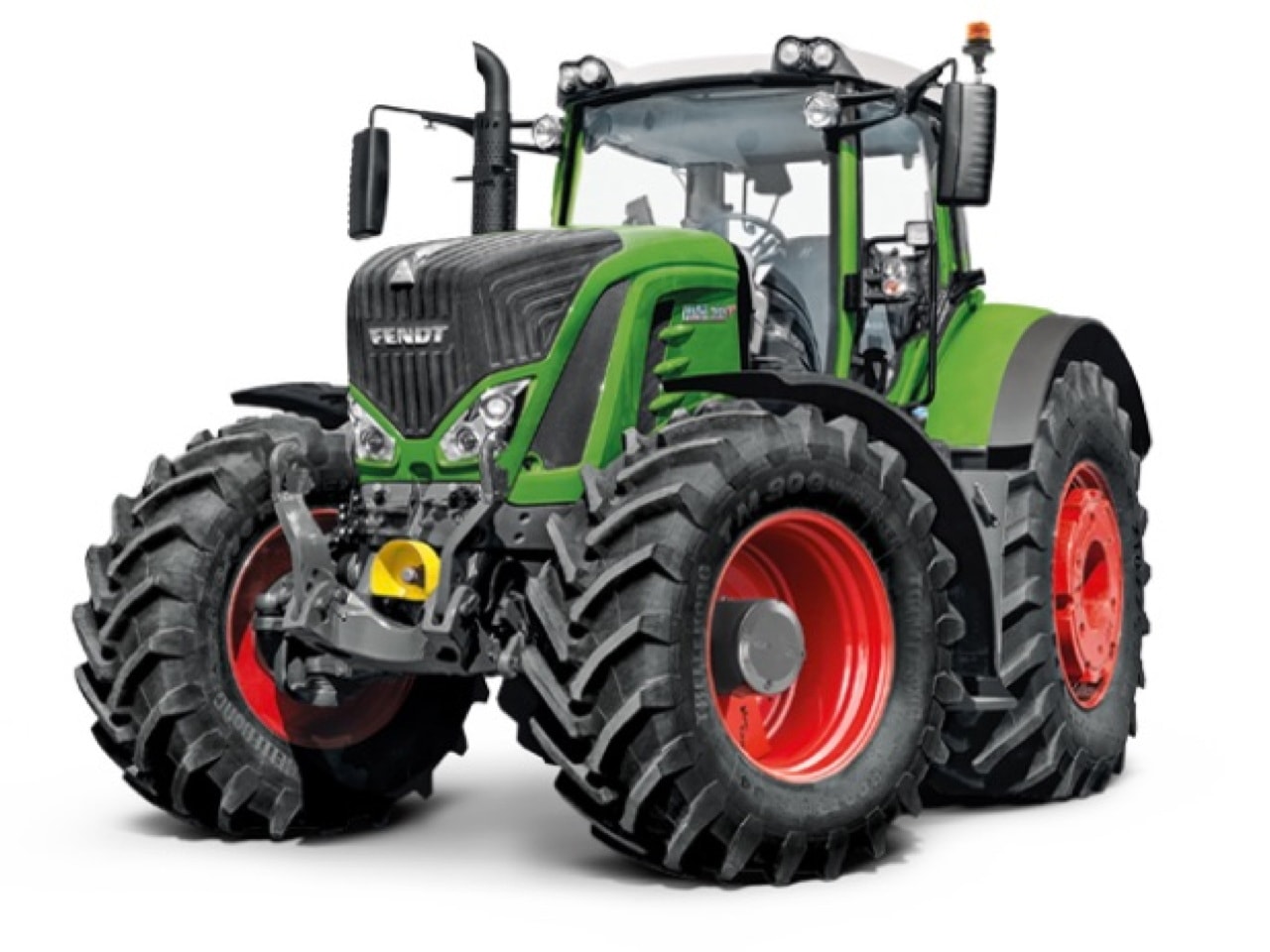 Fendt 927 Vario